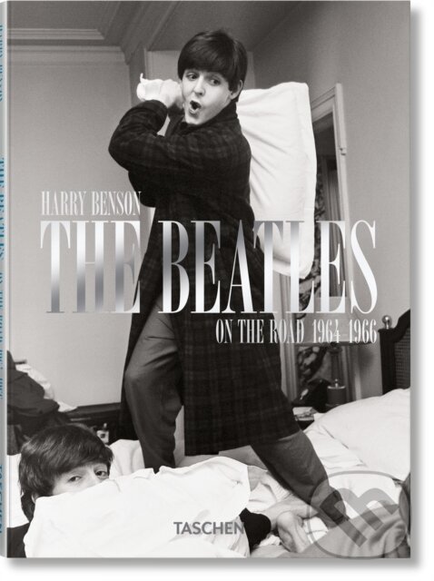 Kniha . The Beatles