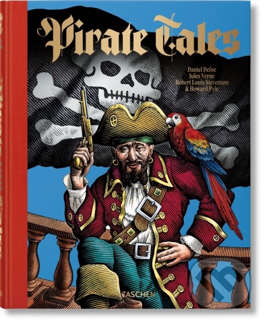 Kniha Pirate Tales