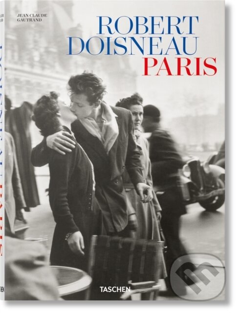Robert Doisneau. Paris koupíte na Martinus.cz