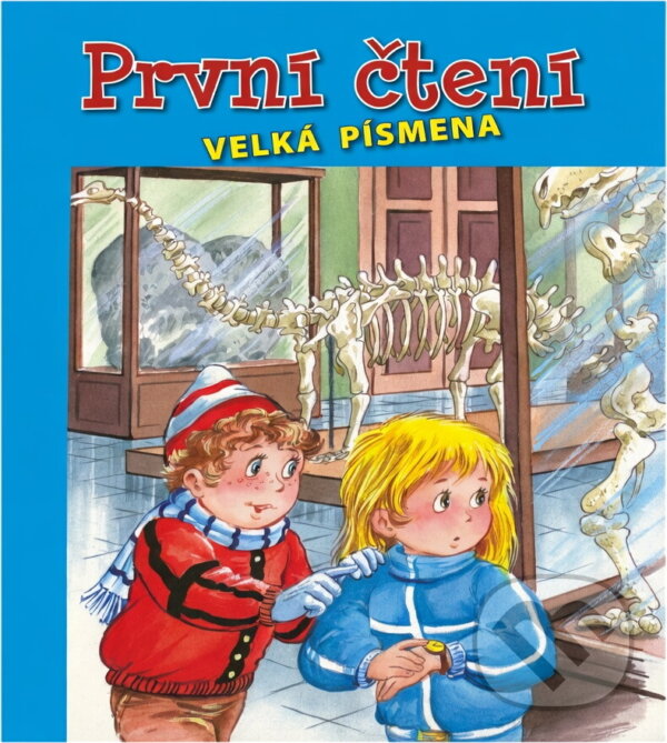 Kniha: První čtení : učím se číst : veselé příběhy předškoláků a malých školáků (Carlos Busquets). , 2010