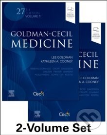 Levně Goldman-Cecil Medicine (2-Volume Set) (27th Edition) - kniha z kategorie Vysoké školy