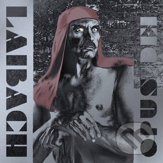 Hudobné CD: Laibach: Opus Dei (2024 Remaster) LP (Hudobné albumy). Hudobné albumy, 2024