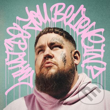 Hudobné CD: Rag'n'Bone Man: What Do You Believe In? (Color) Ltd.LP (Hudobné albumy)