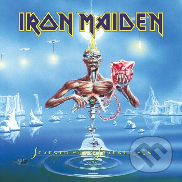 Levně Iron Maiden: Seventh Son Of A Seventh Son / Reedice 2024 LP