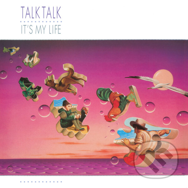 Levně Talk Talk: It's My Life (40th Anniversary) Half-Speed Mastered LP