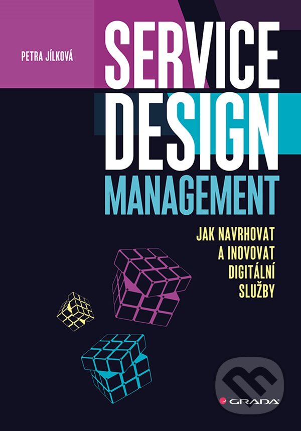 Kniha: Service Design Management (Petra Jílková)