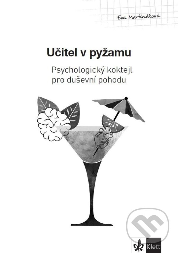 Kniha Psychologický průvodce II. díl – Učitel v pyžamu