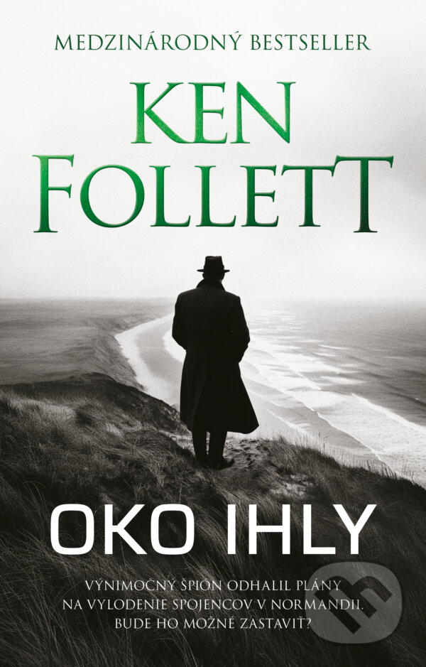 Levně Oko ihly - Ken Follett - kniha z kategorie Beletria