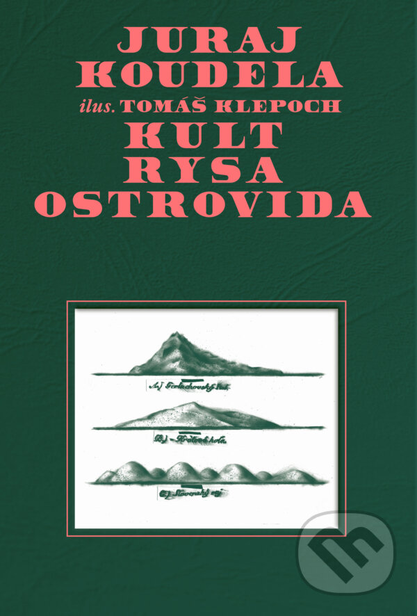 Kniha: Kult rysa ostrovida (Juraj Koudela)