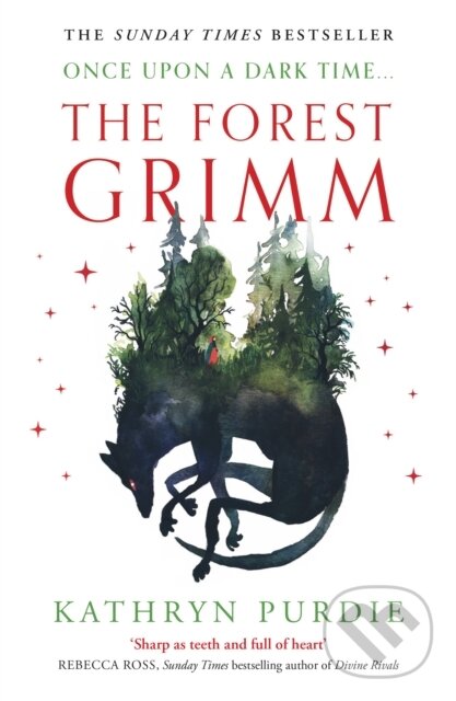 Levně The Forest Grimm - Kathryn Purdie - kniha z kategorie Fantasy