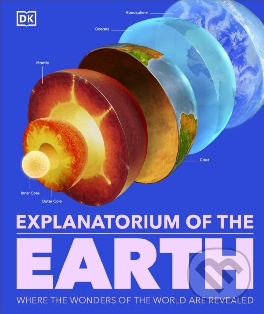 Kniha: Explanatorium of the Earth (DK)