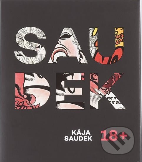 Kniha: Saudek 18+ (Kája Saudek a Berenika Saudková). Goldberg David, 2015