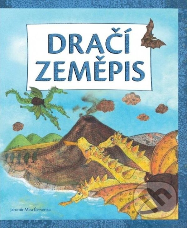 Kniha Dračí zeměpis