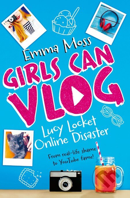 Levně Lucy Locket (Online Disaster) - Emma Moss - kniha z kategorie Životopisy