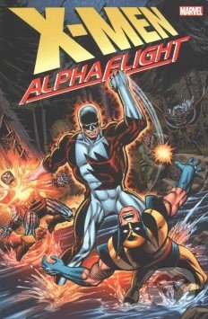 Levně X-Men / Alpha Flight - Chris Claremont - kniha z kategorie Komiksy