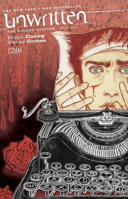 Levně The Unwritten (Book One) - Mike Carey - kniha z kategorie Komiksy