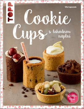 Cookie cups, Bookmedia, 2017