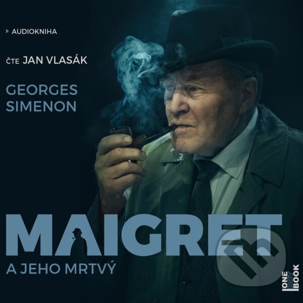 Maigret a jeho mrtvý - Georges Simenon, OneHotBook, 2016