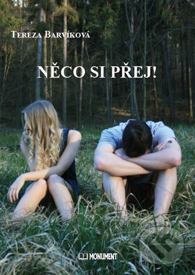 Levně Něco si přej! - Tereza Barvíková - kniha z kategorie Sci-fi a fantasy