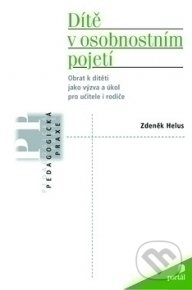 Kniha: Dítě v osobnostním pojetí (Zdeněk Helus)
