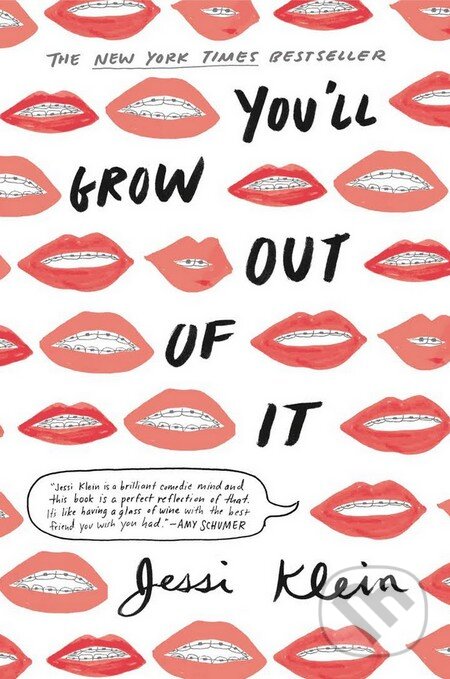 Levně You'll Grow Out of It - Jessi Klein - kniha z kategorie Tanec, cvičenie a fitness