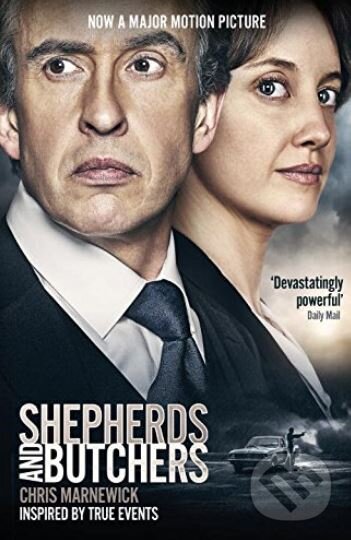 Levně Shepherds and Butchers - Chris Marnewick - kniha z kategorie Beletria