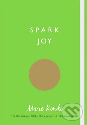 Levně Spark Joy - Marie Kondo - kniha z kategorie Hobby