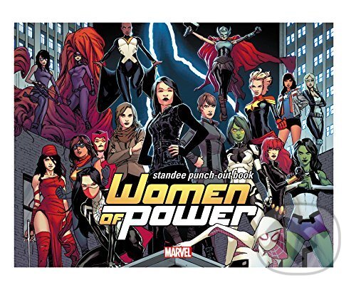 Levně Women of Power - kniha z kategorie Komiksy