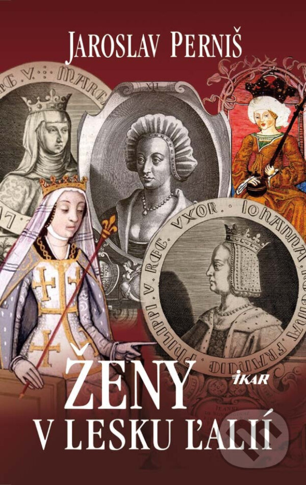 E-kniha: Ženy v lesku ľalií (Jaroslav Perniš). Ikar, 2012