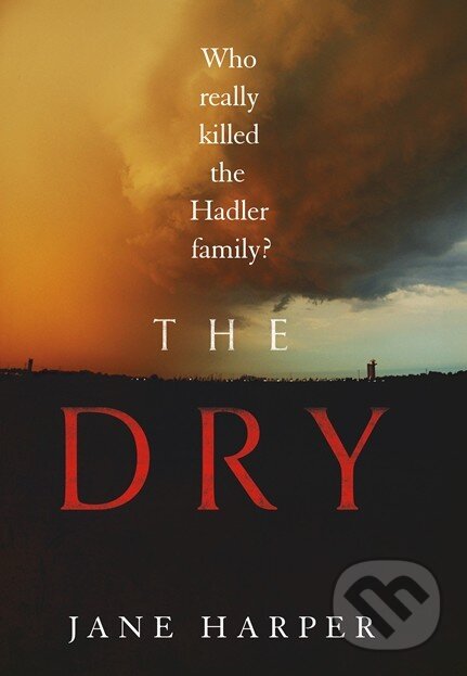 Kniha The Dry