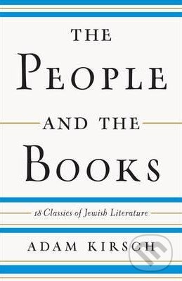 Levně The People and the Books (18 Classics of Jewish Literature) - kniha z kategorie História