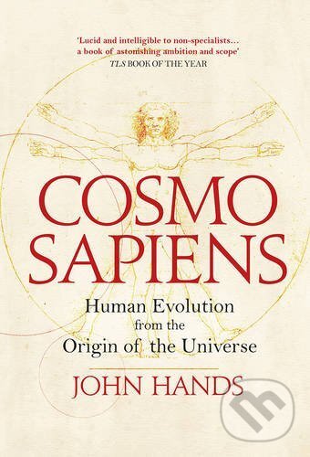 Kniha: Cosmosapiens (John Hands). Gerald Duckworth, 2016