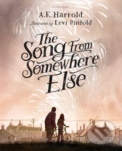 Kniha The Song from Somewhere Else