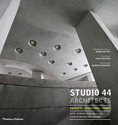 Levně Studio 44 Architects (Concepts, Strategies, Works) - kniha z kategorie Architektúra
