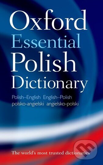 Levně Oxford Essential Polish Dictionary - kniha z kategorie Jazykové učebnice a slovníky