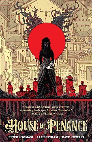 Levně House of Penance - Peter J. Tomasi - kniha z kategorie Komiksy