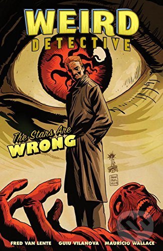 Levně Weird Detective - Fred Van Lente - kniha z kategorie Komiksy