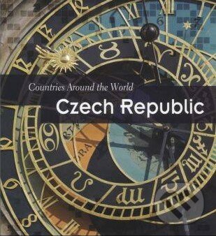 Kniha: Czech Republic (Charlotte Guillain). Capstone, 2012
