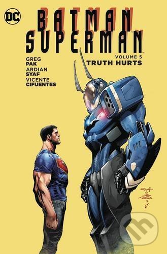 Batman / Superman (Volume 5) - Greg Pak, Ardian Syaf, DC Comics, 2017
