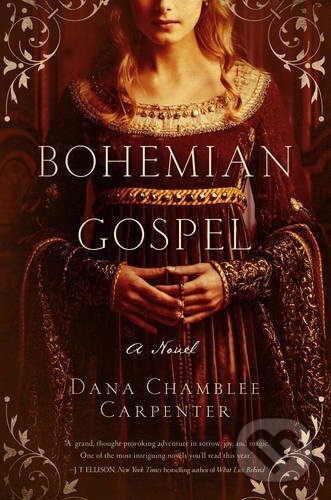 Kniha Bohemian Gospel