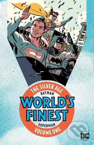 Levně The Silver Age Batman / Superman (Volume 1) (World's Finest) - kniha z kategorie Komiksy