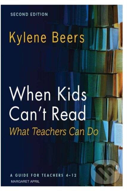 Kniha When Kids Can't Read