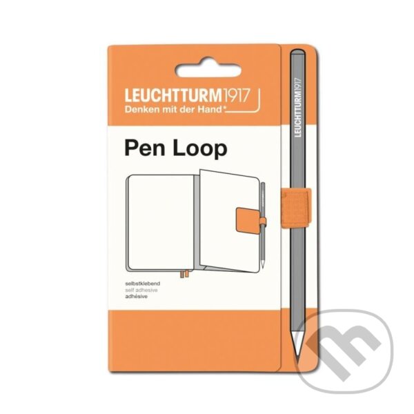 Leuchtturm1917 Pen Loop Apricot (Leuchtturm1917)