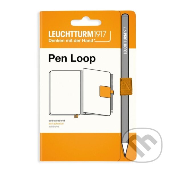 Levně Leuchtturm1917 Pen Loop Rising Sun
