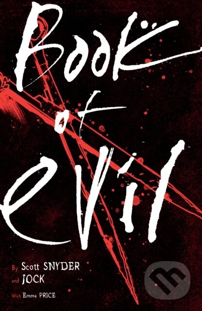 Levně Book Of Evil - Scott Snyder, Jock (ilustrátor) - kniha z kategorie Komiksy