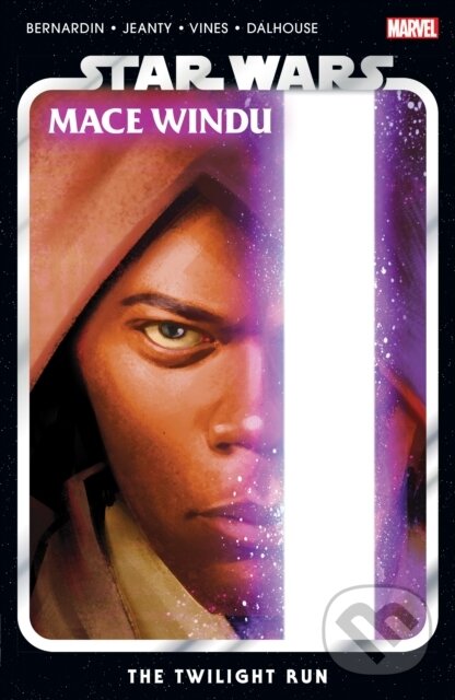 Levně Star Wars Mace Windu The Twilight Run 1 - Marc Bernardin, Georges Jeanty - kniha z kategorie Komiksy