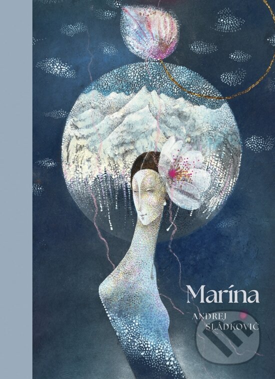 Levně Marína - Andrej Sládkovič, Martin Augustín (ilustrátor) - kniha z kategorie Poézia