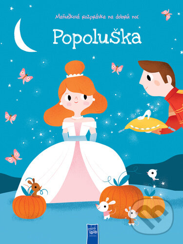 Kniha: Popoluška (YoYo Books). YoYo Books, 2024