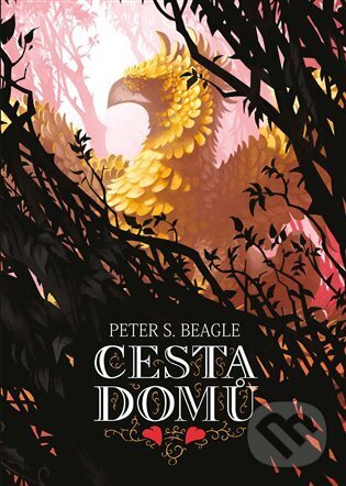 E-kniha: Cesta domů (Peter S. Beagle). Argo, 2024