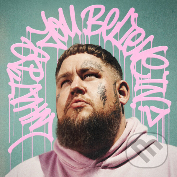Levně Rag'n'Bone Man: What Do You Believe In? - Rag'n'Bone Man